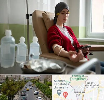 دکتر متخصص انکولوژیست در شهران 