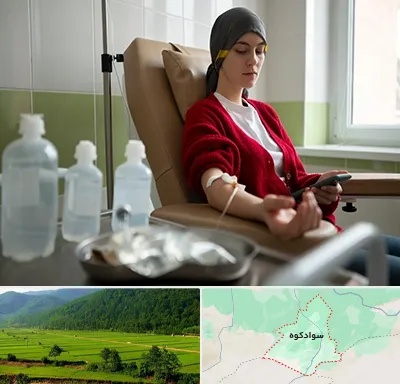 دکتر متخصص انکولوژیست در سوادکوه