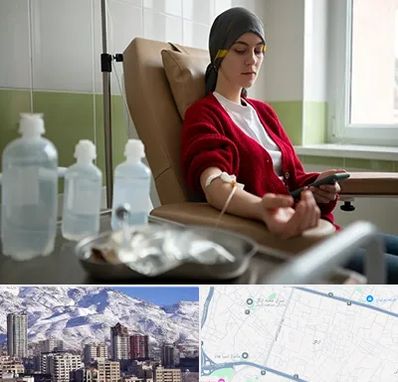 دکتر متخصص انکولوژیست در ازگل