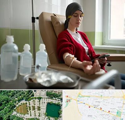 دکتر متخصص انکولوژیست در وکیل آباد مشهد 