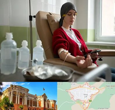 دکتر متخصص انکولوژیست در خوی