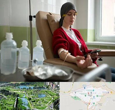 دکتر متخصص انکولوژیست در بجنورد