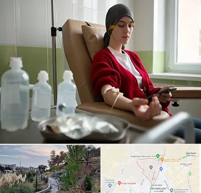 دکتر متخصص انکولوژیست در باغستان کرج 