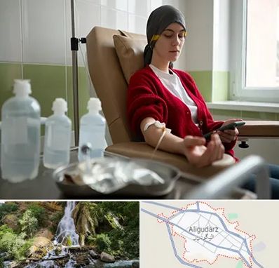 دکتر متخصص انکولوژیست در الیگودرز