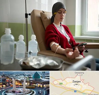 دکتر متخصص انکولوژیست در زنجان