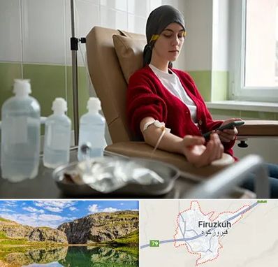 دکتر متخصص انکولوژیست در فیروزکوه
