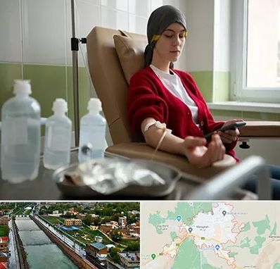 دکتر متخصص انکولوژیست در مراغه