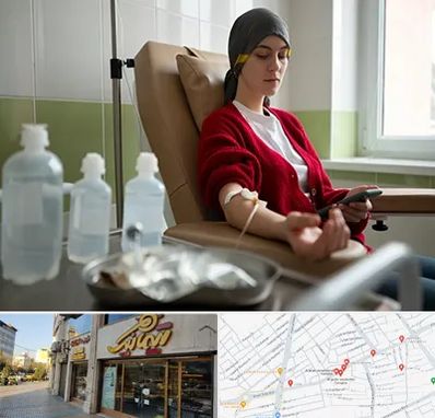 دکتر متخصص انکولوژیست در عطاران قم