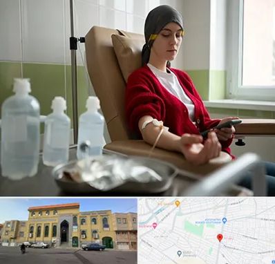 دکتر متخصص انکولوژیست در زنبیل آباد قم