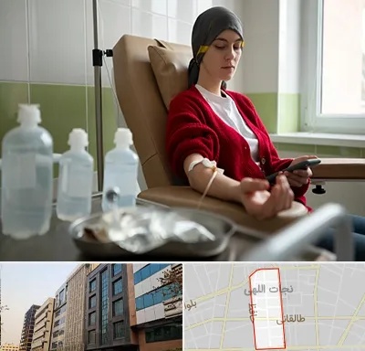 دکتر متخصص انکولوژیست در نجات اللهی
