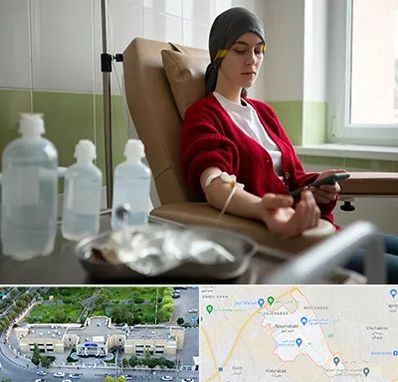 دکتر متخصص انکولوژیست در نسیم شهر