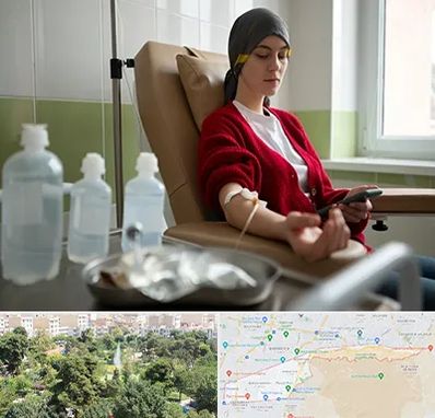 دکتر متخصص انکولوژیست در منطقه 13 تهران 