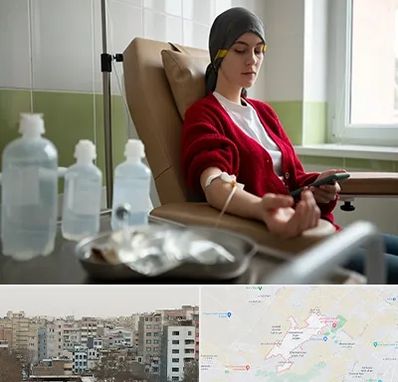 دکتر متخصص انکولوژیست در محمد شهر کرج 