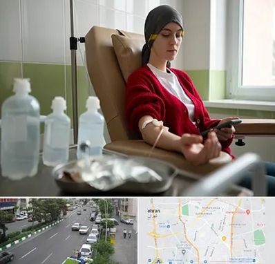 دکتر متخصص انکولوژیست در ستارخان 