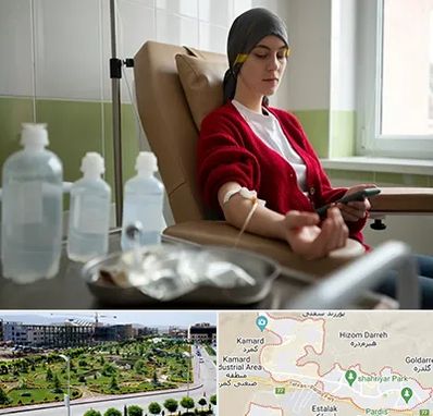 دکتر متخصص انکولوژیست در پردیس