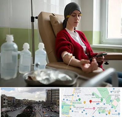 دکتر متخصص انکولوژیست در بلوار فردوسی مشهد 