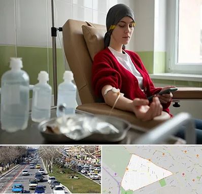 دکتر متخصص انکولوژیست در احمدآباد مشهد 