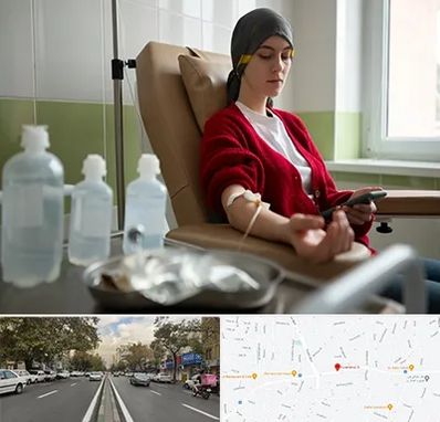 دکتر متخصص انکولوژیست در دولت 