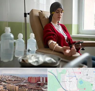 دکتر متخصص انکولوژیست در سهند تبریز