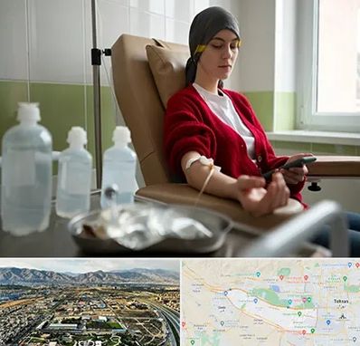 دکتر متخصص انکولوژیست در منطقه 21 تهران 