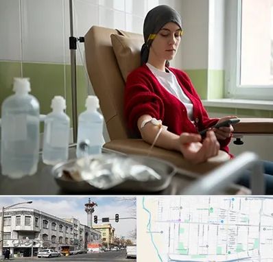 دکتر متخصص انکولوژیست در 17شهریور