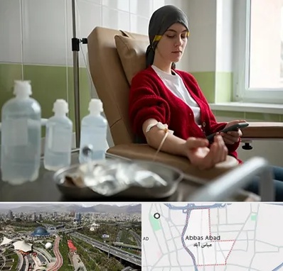 دکتر متخصص انکولوژیست در عباس آباد تهران