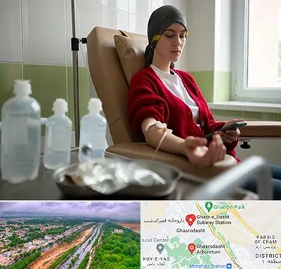 دکتر متخصص انکولوژیست در قصرالدشت شیراز 