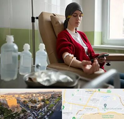 دکتر متخصص انکولوژیست در تهرانپارس 