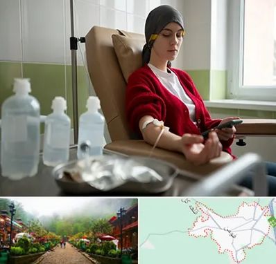 دکتر متخصص انکولوژیست در فومن