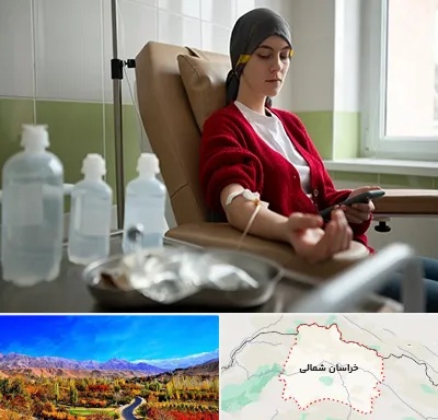 دکتر متخصص انکولوژیست در خراسان شمالی