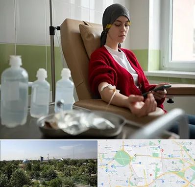 دکتر متخصص انکولوژیست در منطقه 16 تهران 