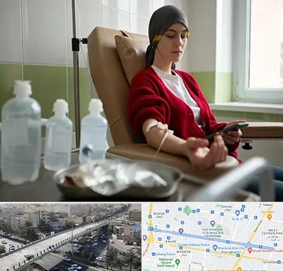 دکتر متخصص انکولوژیست در فرجام 