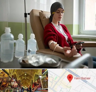 دکتر متخصص انکولوژیست در بازار وکیل شیراز