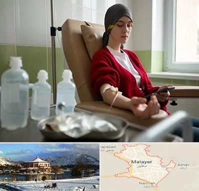 دکتر متخصص انکولوژیست در ملایر