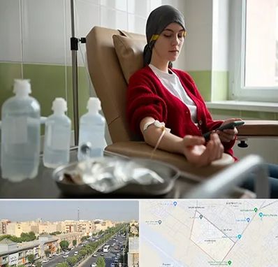 دکتر متخصص انکولوژیست در کیانمهر کرج 