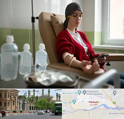 دکتر متخصص انکولوژیست در پاکدشت