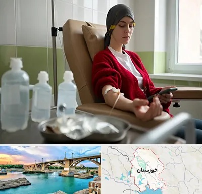 دکتر متخصص انکولوژیست در خوزستان