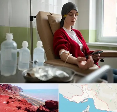 دکتر متخصص انکولوژیست در هرمزگان