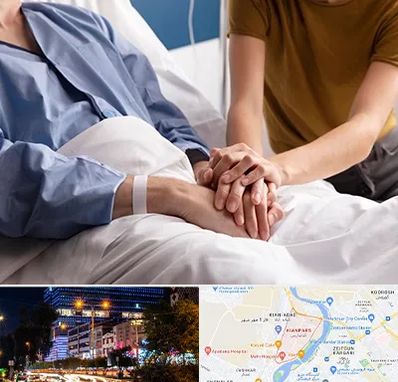 دکتر متخصص سرطان در کیانپارس اهواز 