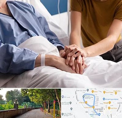 دکتر متخصص سرطان در فلکه گاز رشت 