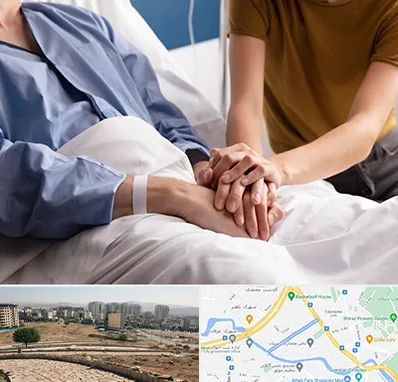 دکتر متخصص سرطان در کوی وحدت شیراز 