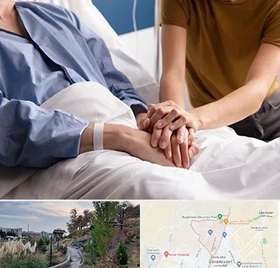 دکتر متخصص سرطان در باغستان کرج 