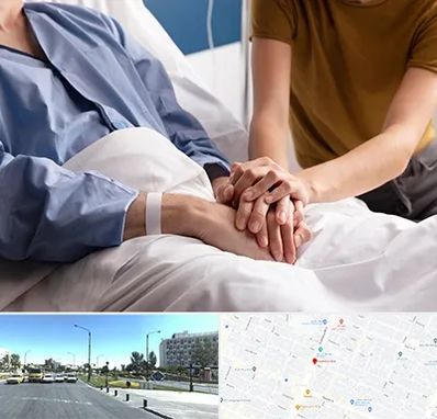 دکتر متخصص سرطان در بلوار کلاهدوز مشهد 