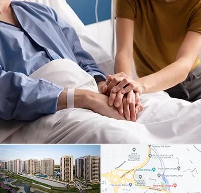 دکتر متخصص سرطان در المپیک