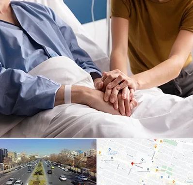 دکتر متخصص سرطان در بلوار معلم مشهد 