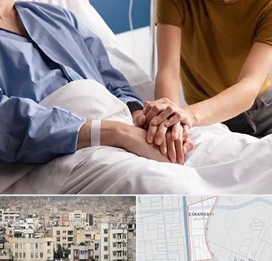 دکتر متخصص سرطان در اسکندری