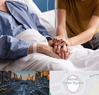 دکتر متخصص سرطان در نواب 