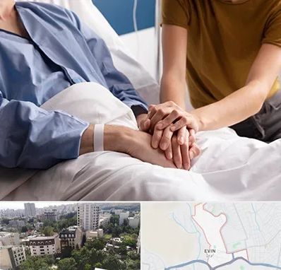 دکتر متخصص سرطان در اوین