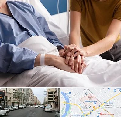 دکتر متخصص سرطان در زیتون کارمندی اهواز 