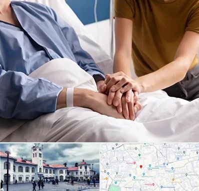 دکتر متخصص سرطان در میدان شهرداری رشت 